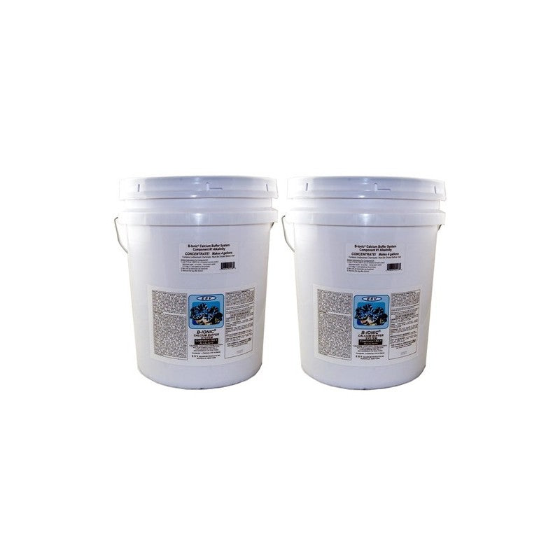 ESV B-Ionic 2-Part Calcium Buffer Concentrate - 8 gallon (4 gallons each bucket)