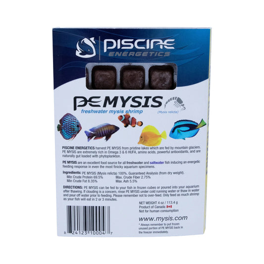 PE Frozen Mysis - 4OZ