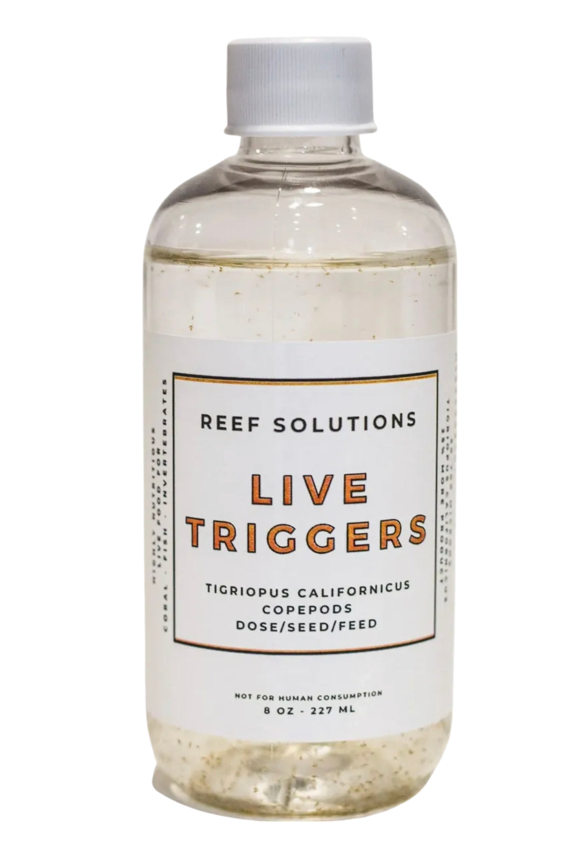 Reef Solutions Live Triggerpods