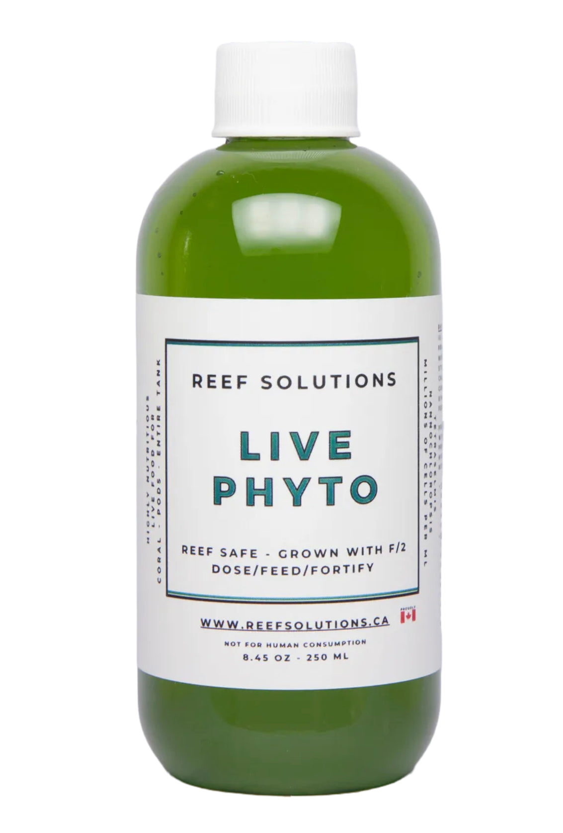 Reef Solutions Live Phyto