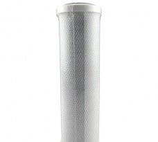 EXTRUDED CARBON FILTER FOR RO (REVERSE OSMOSIS) FILTER
