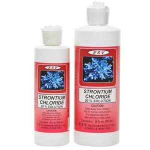 ESV Strontium Chloride (20% Solution) - 16oz.