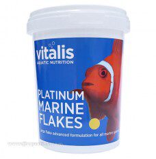 Vitalis Platinum Marine Flake - 40g