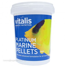 Vitalis Marine Platinum Pellets - 140g
