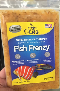 Larry's Reef Services - Fish Frenzy - 8oz