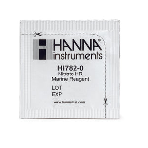 Hanna Nitrate High Range Checker® HC Reagents (25 Tests) - HI782-25
