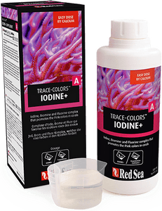 Red Sea Trace Colors A - 500ml