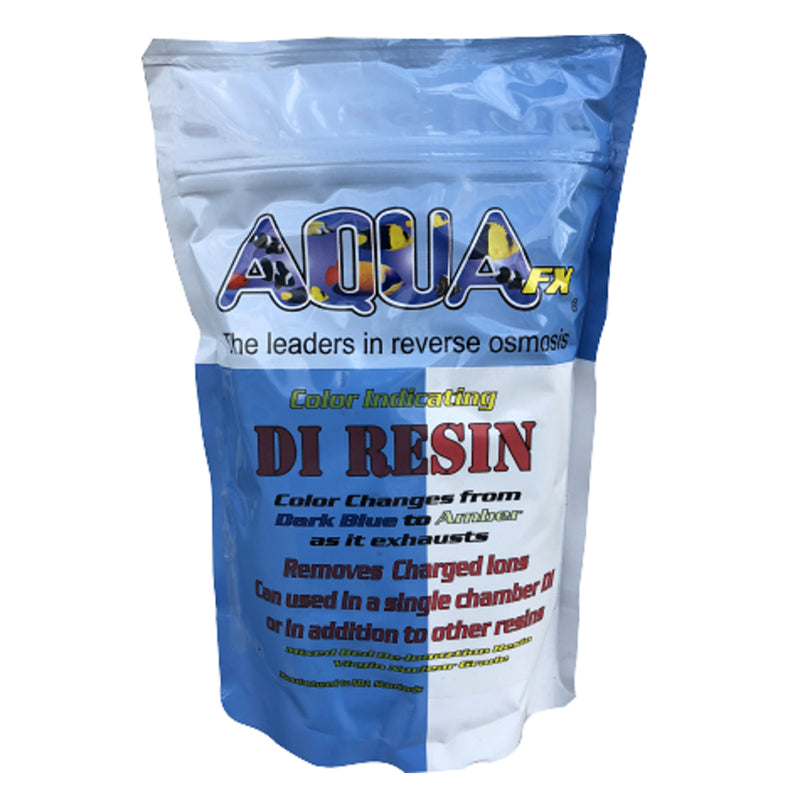 AquaFX Bulk Deionization (DI) Resin 1lbs