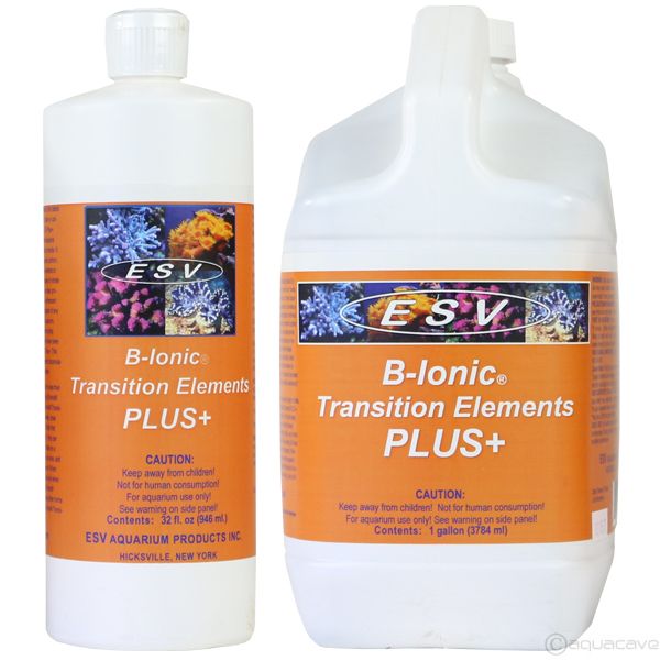 ESV B-Ionic Transition Elements PLUS+ - 32oz.