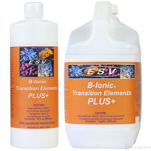 ESV B-Ionic Transition Elements PLUS+ - 32oz.