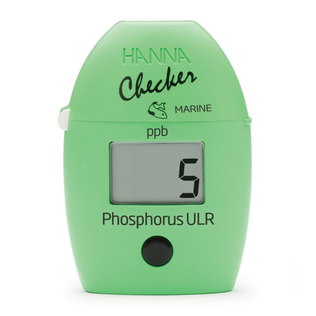 Hanna Phosphorus Ultra Low Range Checker® HC - HI736