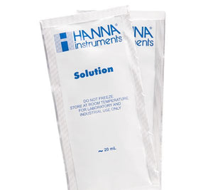 HANNA SALINITY CALIBRATION SOLUTION Single pack